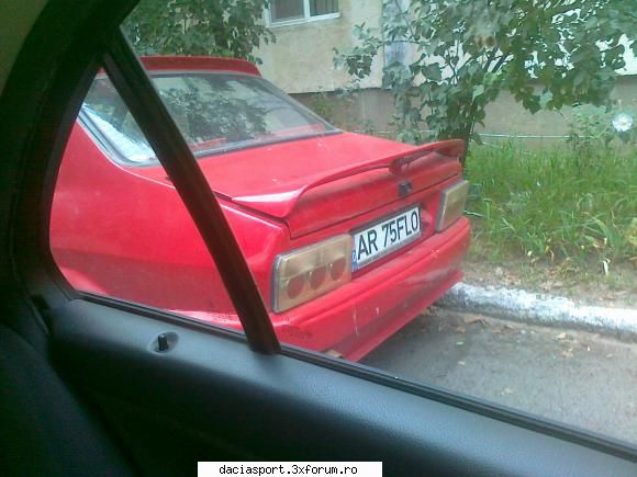 Dacii Sport vazute prin tara - Raul90 - Discutii diverse