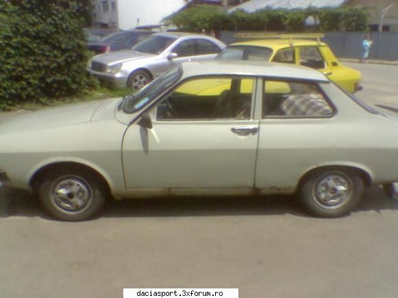 Dacii Sport vazute prin tara - Masina este folosita zilnic - Discutii diverse
