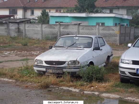 Dacii Sport vazute prin tara - Postez niste poze cu sportive gasite asta-vara :) - Discutii diverse