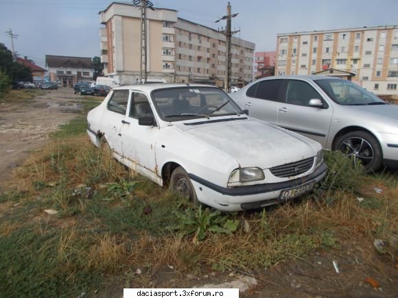 Dacii Sport vazute prin tara - Una gasita la Filiasi - Discutii diverse