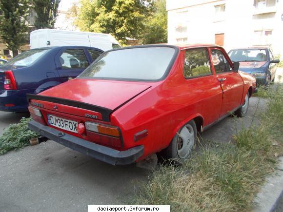 Dacii Sport vazute prin tara - yokomy - Discutii diverse