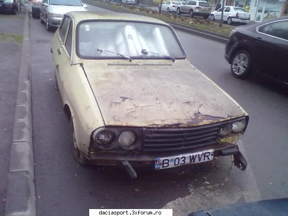 Dacii Sport vazute prin tara - Baieti, nu e a mea. Desi tare as vrea sa dau de - Discutii diverse