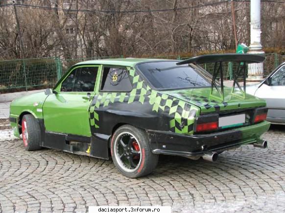 Dacii Sport vazute prin tara - edyson - Discutii diverse