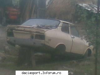 Dacii Sport vazute prin tara - ( una din fostele mele sportive... dupa ce a - Discutii diverse