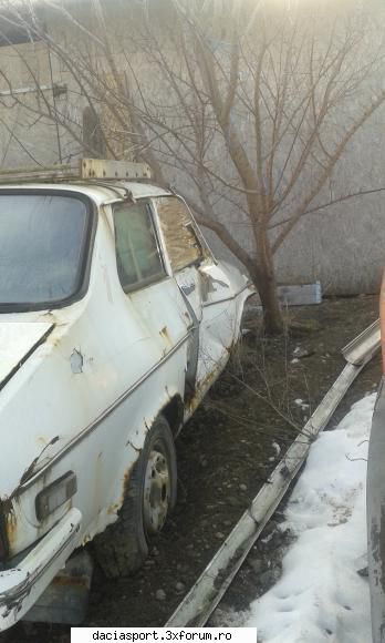 Dacii Sport vazute prin tara - Fara acte si nici o sansa de inmatriculare - Discutii diverse