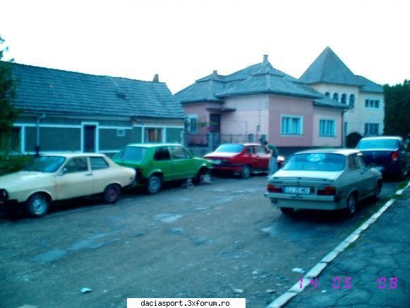 Dacii Sport vazute prin tara - veremuri demult apuse a ramas doar Nemuritorul - Discutii diverse