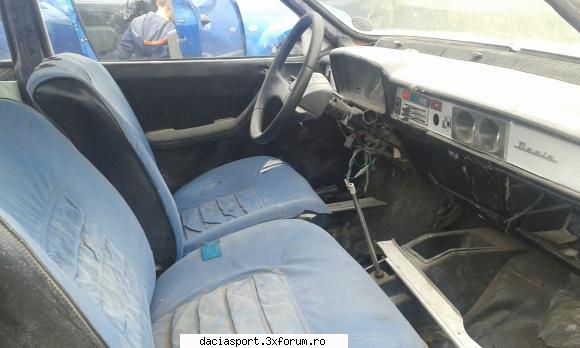 Dacii Sport vazute prin tara - Recuperate o parte din piese - Discutii diverse