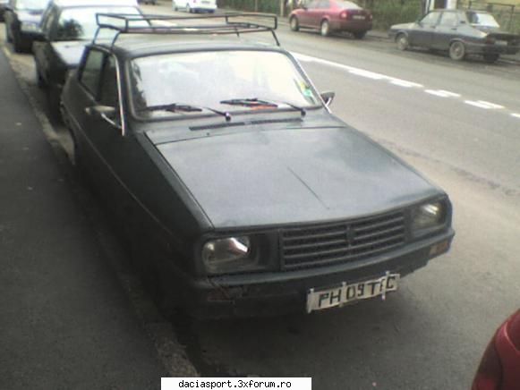 Dacii Sport vazute prin tara - Azi mi-a sarit in cale :) - Discutii diverse