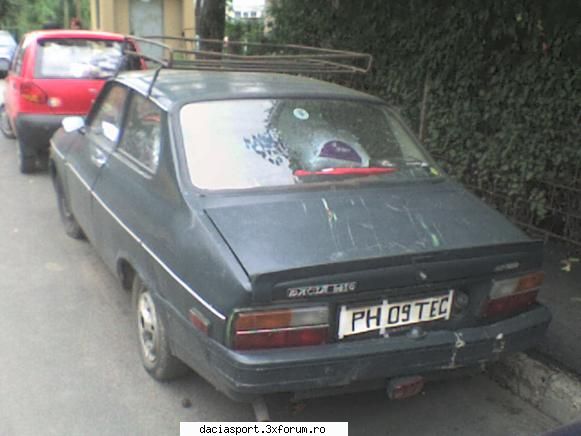 tot din spate :hi: dacii sport vazute prin tara