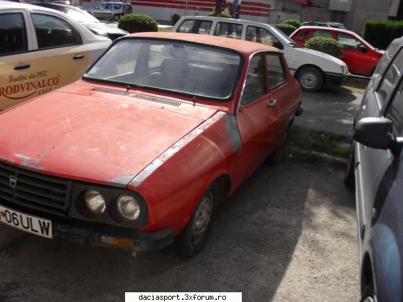 Dacii Sport vazute prin tara - poze luate de pe un alt site-are tot nr de Ph - Discutii diverse