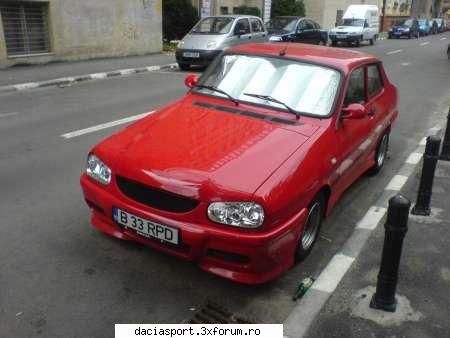 Dacii Sport vazute prin tara - tomita - Discutii diverse