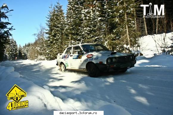 Dacii Sport vazute prin tara - BR-10-TCM - Discutii diverse