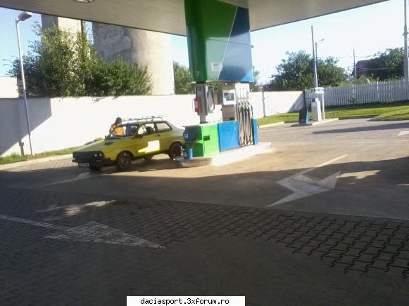 Dacii Sport vazute prin tara - recent vazuta pe la omv - Discutii diverse