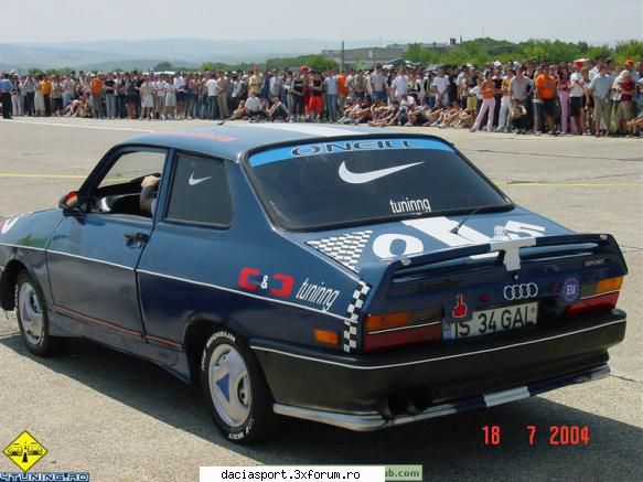 inca una dacii sport vazute prin tara
