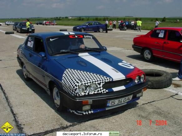 Dacii Sport vazute prin tara - edyson - Discutii diverse
