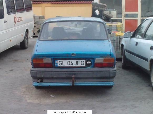 Dacii Sport vazute prin tara - edyson - Discutii diverse