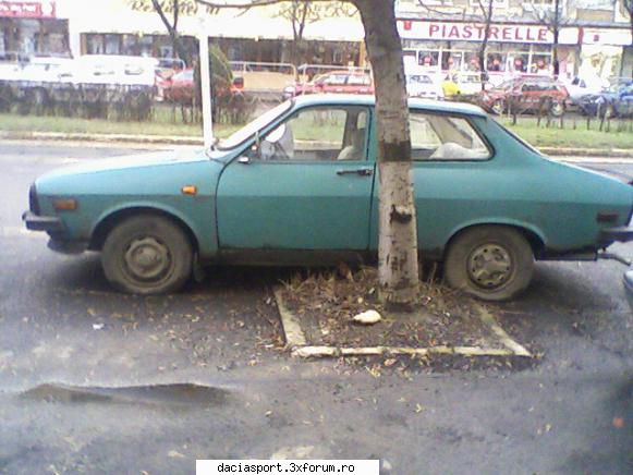 Dacii Sport vazute prin tara - alta Dacie Sport gasita la Resita - Discutii diverse