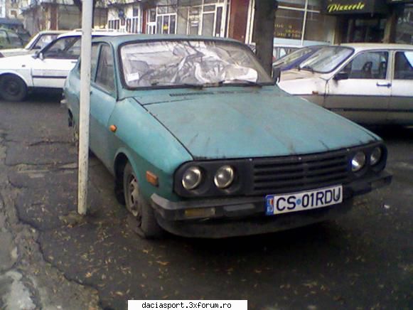 Dacii Sport vazute prin tara - tot daca mai era acolo, vroiam sa o cumpar eu - Discutii diverse
