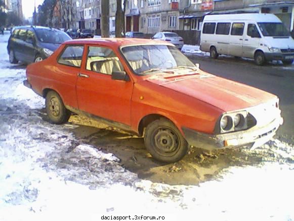 Dacii Sport vazute prin tara - yokomy - Discutii diverse