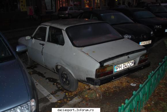 Dacii Sport vazute prin tara - Poze mai bune cu "usa scurta" gasita de Tomita in - Discutii diverse