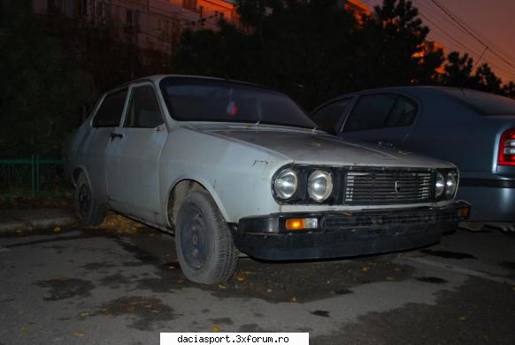 Dacii Sport vazute prin tara - PH 05 RXI din pagina doi a disparut (Remat ??) - Discutii diverse