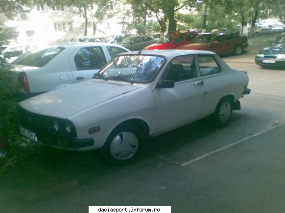 Dacii Sport vazute prin tara - Masina are un un proprietar, din fericire va fi - Discutii diverse