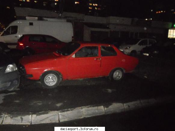 Dacii Sport vazute prin tara - Buc. Noi vis a vis de Teatrul Masca (Infratirea - Discutii diverse