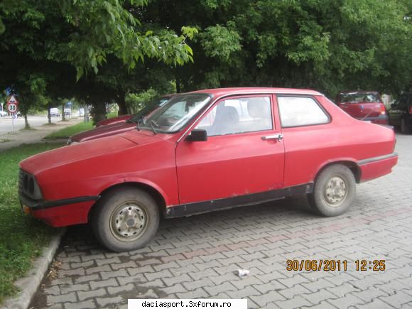 Dacii Sport vazute prin tara - yokomy - Discutii diverse