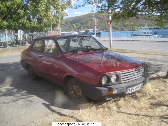 Dacii Sport vazute prin tara - nemiscata de ceva timp din cate vad - Discutii diverse