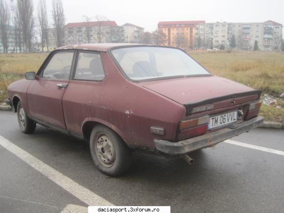 Dacii Sport vazute prin tara - si inca una gasita tot ieri la Timisoara - Discutii diverse
