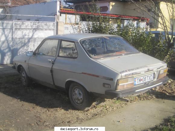 Dacii Sport vazute prin tara - am mai gasit una la tm - Discutii diverse