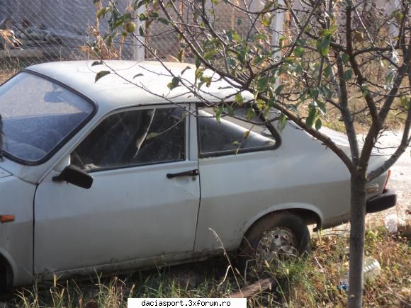 Dacii Sport vazute prin tara - Set cu bancheta - Discutii diverse