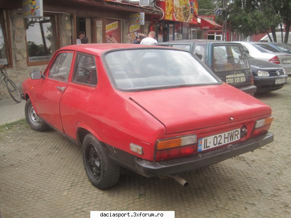 Dacii Sport vazute prin tara - ea e in banat, da' vad ca e venita de la mama - Discutii diverse
