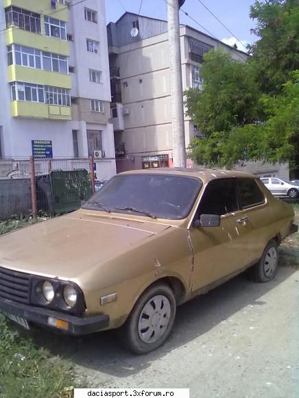 Dacii Sport vazute prin tara - sparrowhawk - Discutii diverse
