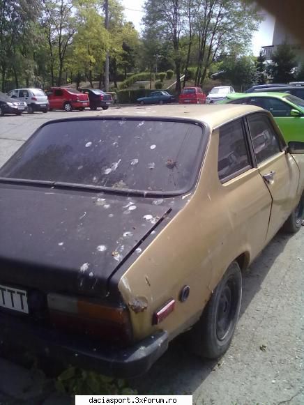 Dacii Sport vazute prin tara - sparrowhawk - Discutii diverse