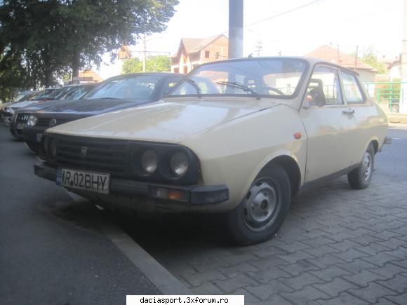 Dacii Sport vazute prin tara - yokomy - Discutii diverse