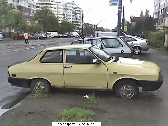 Dacii Sport vazute prin tara - pacat de el.... mai era un sport abandonat pe - Discutii diverse