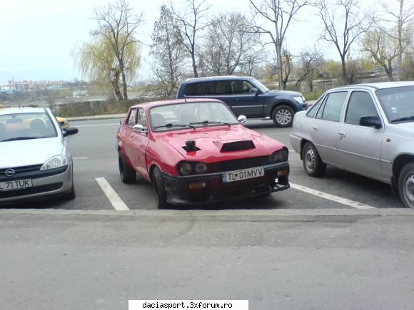 Dacii Sport vazute prin tara - am gasit una din TL - Discutii diverse