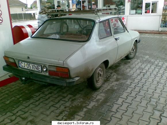 Dacii Sport vazute prin tara - Campia Turzii,intorcandu-ma de la baza aeriana in - Discutii diverse