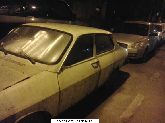 Dacii Sport vazute prin tara - E usa scurta , nu ? :d - Discutii diverse