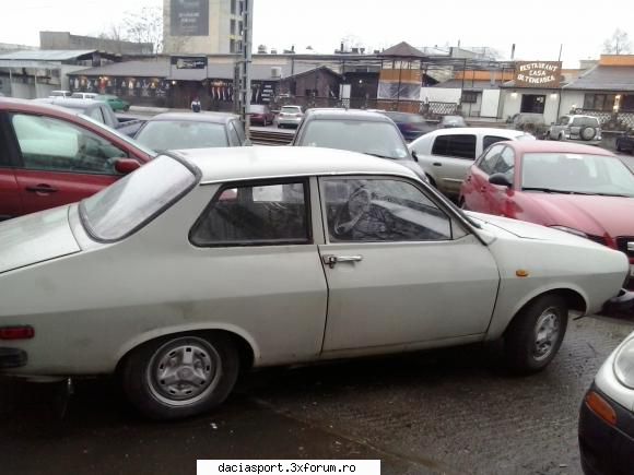 Dacii Sport vazute prin tara - Asta e usa lunga cumva?:d - Discutii diverse