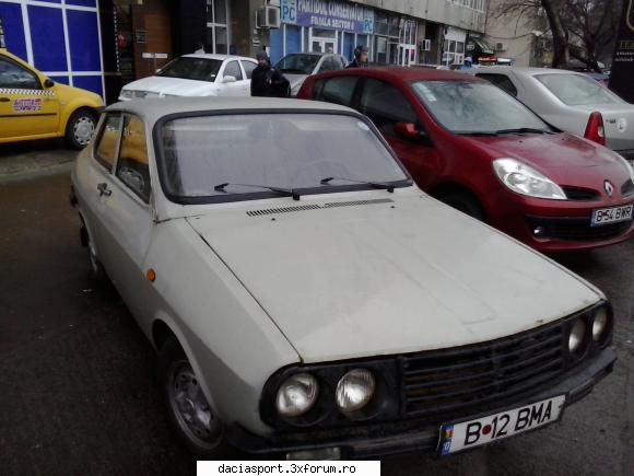 Dacii Sport vazute prin tara - veteranull - Discutii diverse