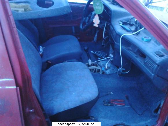Daewoo Cielo 1.5 8v--Tanketa - si lucrarea avanseaza....se lucreaza la - Prezentare alte marci