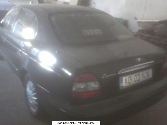 adormita, asteapta primavara :limba: daewoo leganza 2l