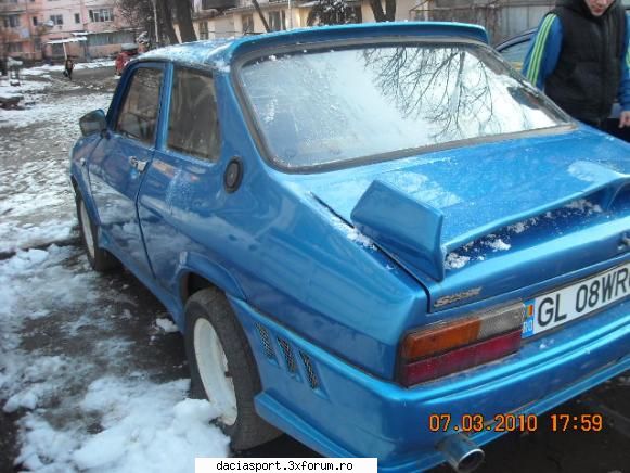 De vanzare DACIA SPORT - tomita - Autoturisme