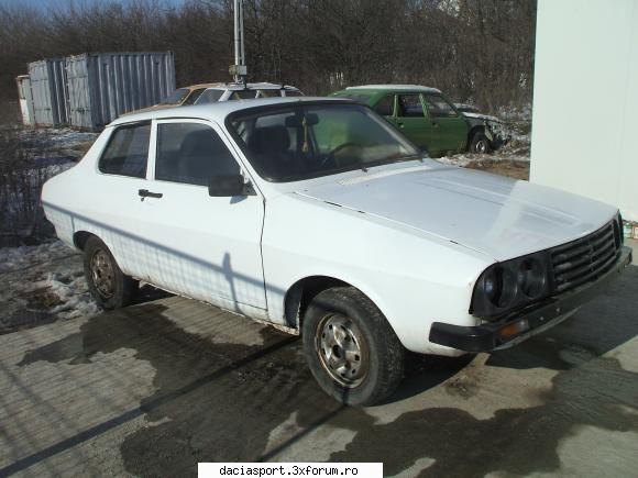 Finally my DS - Salutari sportivilor!M-am gandit ca e cazul sa - Dacia Sport tuning