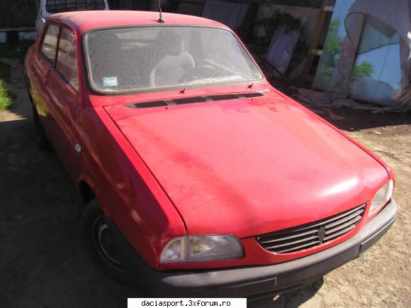 Finally my DS - cine ma ajuta sa pun poze?plssss - Dacia Sport tuning