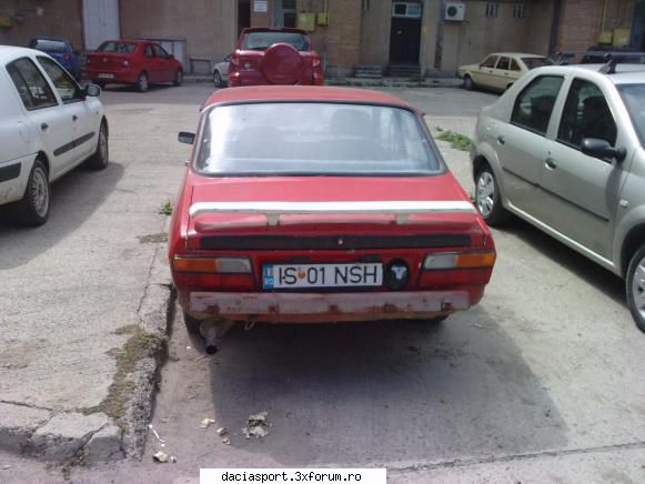 Finally my DS - update vad ca toata lumea pune si planuri de - Dacia Sport tuning