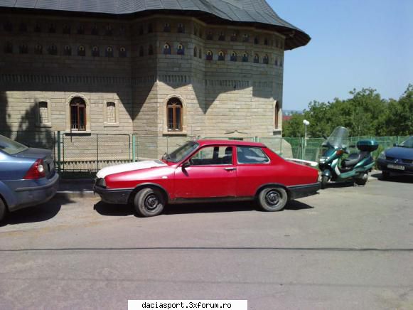 Finally my DS - acum are bara pusa la loc - Dacia Sport tuning