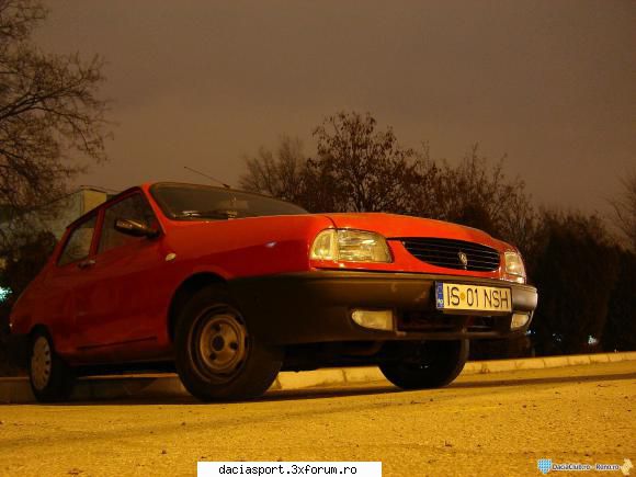 Finally my DS - si o poza din vremurile bune.....oh the memories - Dacia Sport tuning
